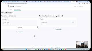 Mastering GoDaddy: How to Grant and Request Account Access Easily