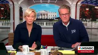 Mika Brzezinski makes on-air apology for guest's 'flippant' Fox joke