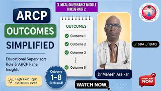 ARCP Explained for MRCOG Part 2 | Outcomes, Panel, Appeals & Key Differences (High Yield)