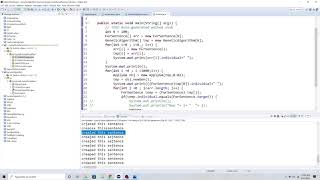 Creating A Sentence using Genetic Algorithm in JAVA