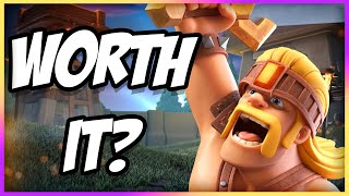 Super Barch - Should You Be Using This In Legends League? Clash of Clans