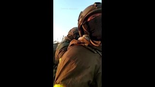 Ukraine soldiers' videos show 'Kherson advances'