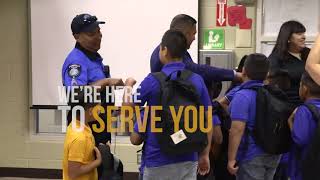 Brownsville Pd Backpack Distribution 2019