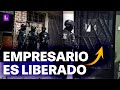 LIBERAN EMPRESARIO SECUESTRADO EN LOS OLIVOS Y CAPTURAN A 5 EXTRANJEROS | LATINA EN VIVO