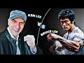 Ken Lee vs Bruce Lee - The Last Champion