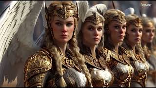 Valkyries of Valhalla | The Call of the Fallen | VESPER
