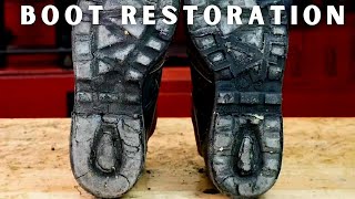 From Worn to Reborn: Explore the World of Resoling for Your Favorite Boots