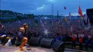 Amy Winehouse - Live In Glastonbury 2008 [parte 1]