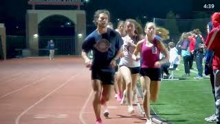 Girls 3200m Championship - Lloyd White Memorial Distance Festival 2024 [Full Replay]