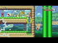 ◆きっとハッピーになれる爽快スピードラン♪　speedrun◆ by a s ズルニャン♪ super mario maker no commentary 1br