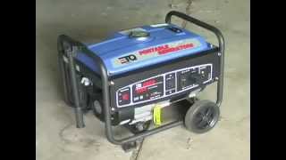 ETQ TG32P12 : Review of the new ETQ TG32P12 Power generator