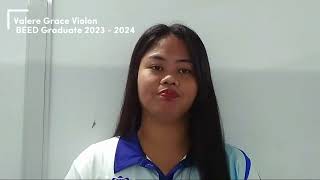 BEED Promotional Video 2024 CTU Argao Campus