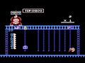 【ファミコン replay 9】ドンキーコングjr.の算数遊び　tasさんvstasさん