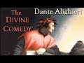 The Divine Comedy by Dante Alighieri 🎧📖 Full Audio Book Part 1 of 2