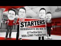 nba bloopers the starters