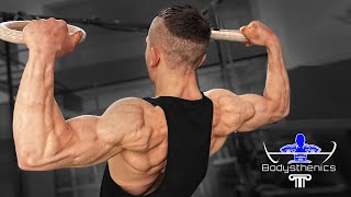 Most IMPORTANT Muscles For Calisthenics