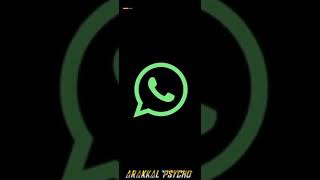 Arakkal Psycho Bombing,അറക്കൽ സൈക്കോ🕊️Killing Whatsapp INDIAN CYBER PSYCHOZ🐲