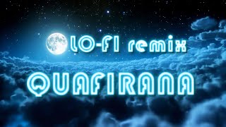 QUAFIRANA  Kedarnath Song Lo-Fi.... Kedarnath Movie Song Lo-Fi remix