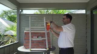 Ladder Safety Tool Demonstration