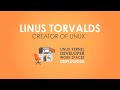Linus Torvalds Guided Tour of His Home Office