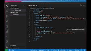 Learn JavaScript #9 - Loops Part 1 of 4