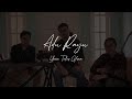 Yovie Tulus Glenn - Adu Rayu (Cover Akustik by Cessar, Bayu, Deto)