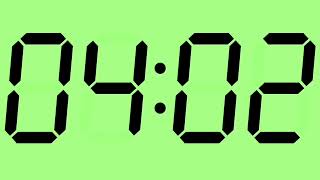 7 Minutes Stopwatch ( 420 Seconds stopwatch )