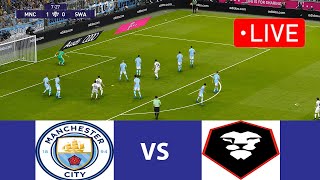 🔴LIVE: Football Live Match Today Manchester City vs Salford City | Premier League I Efootball PES 21