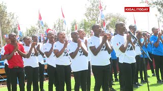 Kirehe: Itorero ry’Urubyiruko rugiye gutora bwa mbere, ryavuze imyato FPR-Inkotanyi mu muvugo