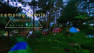 camping dan renang curug panjang megamendung bogor