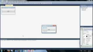 How to get a IP Address from a website in visual basic