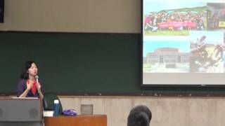 104學年度第二學期輔仁大學文學院志工特殊訓練20160407-2