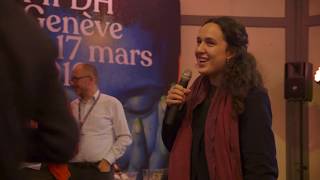 What is Impact Day • FIFDH 2019