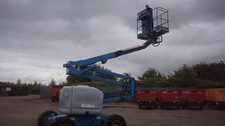 Genie Z45/25 Boom lift access platform