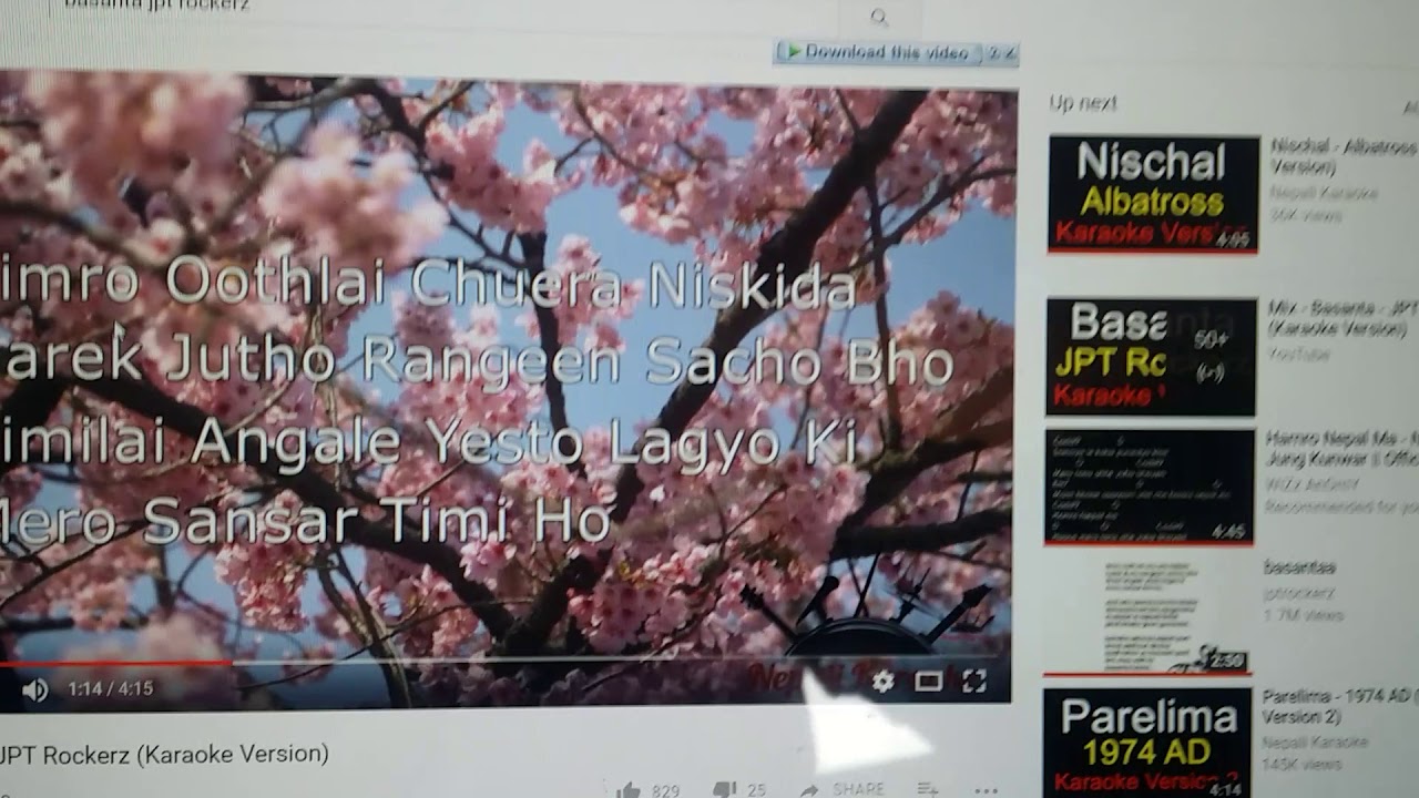 Frontend Basic Youtube