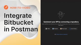 API Versioning in Postman using Bitbucket