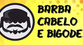 Está no ar o Barba, Cabelo e Bigode. Um programa que destaca o esporte com muito humor e diversão.