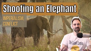 Shooting an Elephant by George Orwell - Short Story Summary, Analysis, Review