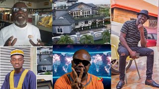 Lil Win finally Ŕeplieś Oboy Siki. Talks about Agya Koo's House \u0026 his Projects in the world.