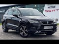 Approved Used SEAT Ateca 1.5 TSI EVO SE Technology Euro 6 (s/s) 5dr | Crewe SEAT & CUPRA