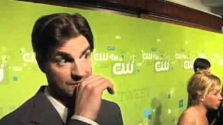 The Secret Circle - Gale Harold Interview