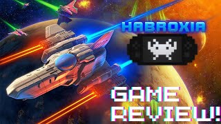 Habroxia a Retro Shoot em up on the Ps Vita