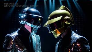 Daft Punk ft. Pharrell Williams - Get Lucky (HQ Audio 320kbps)