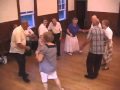 Square dance - First Two Gents Cross Over