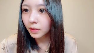 西由真 (NMB48) SHOWROOM 2025年2月9日