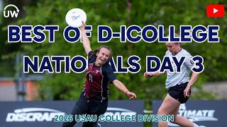 Best Of 2026 D-I College Nationals Day 3