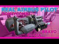 Real Airline Pilot Tries the Honeycomb Alpha and Bravo Yoke and Throttle