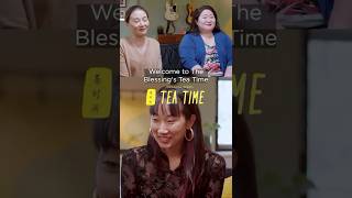 Tea Time Short | The Blessing Ep. 2 | Aftershow w/ Eleven Lee and Teresa Hui