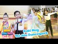 #165 Kubi May thi đấu Dancesport tại Đồng Nai | Nhà Bao Việc Tập 165