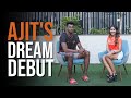 Ajit Chouhan opens up after a dream debut | U Mumba Insider | PKL Season 11